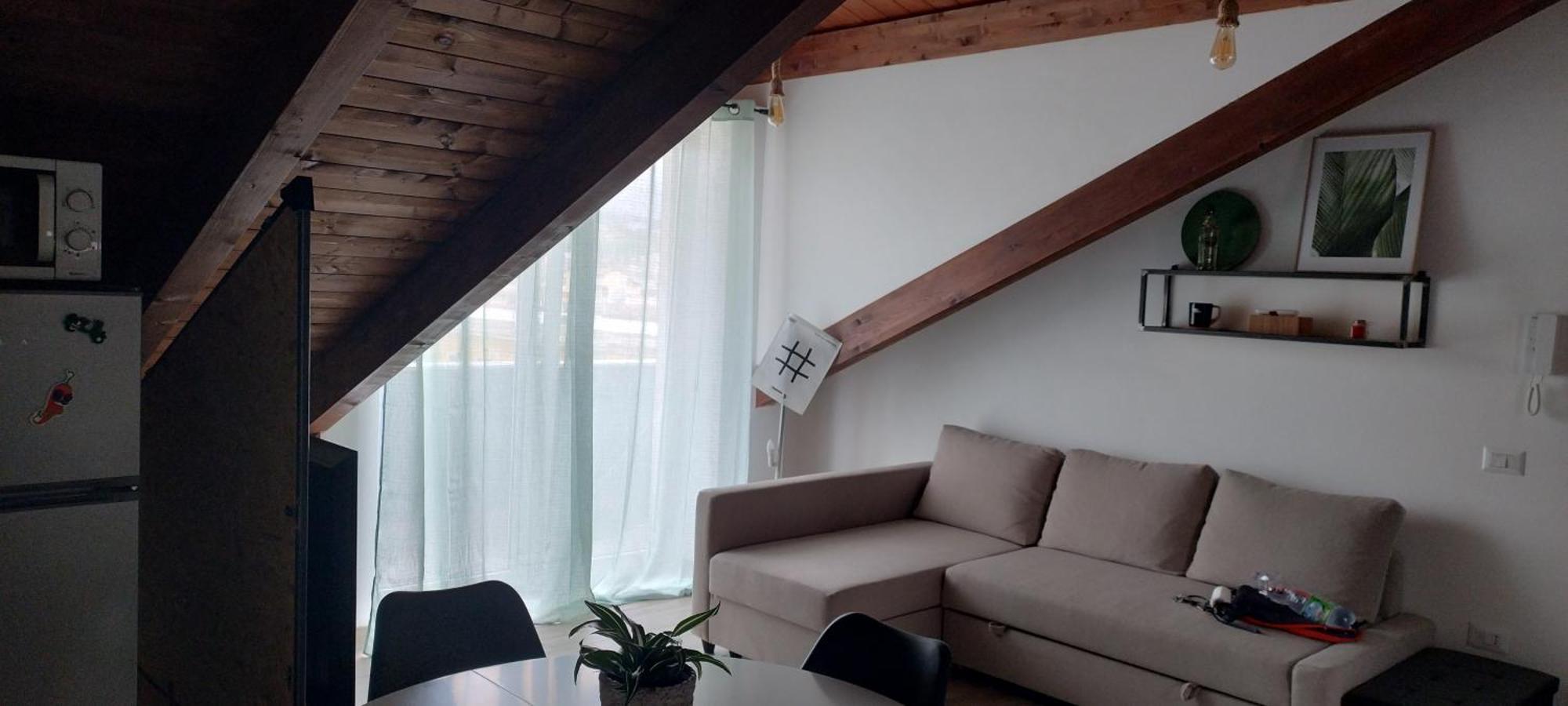 Quarto La Mansardaアパートメント エクステリア 写真