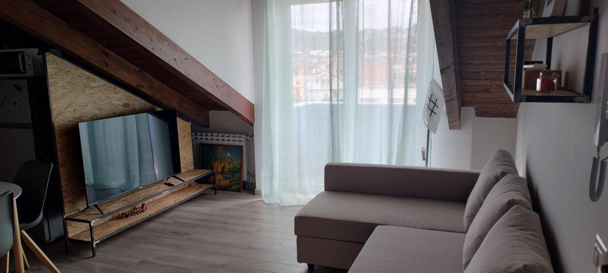 Quarto La Mansardaアパートメント エクステリア 写真