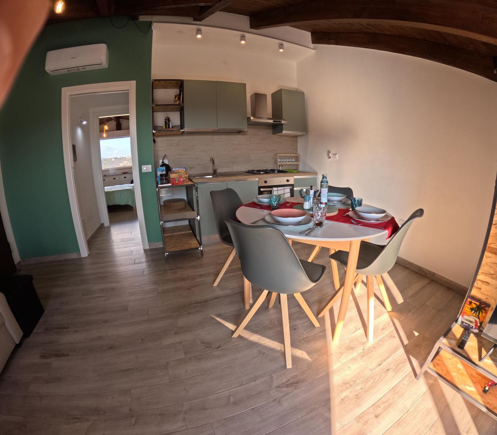 Quarto La Mansardaアパートメント エクステリア 写真